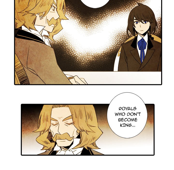 Ardor's Kingdom Ardor's Kingdom EP 15 - Toomics page 35 - 