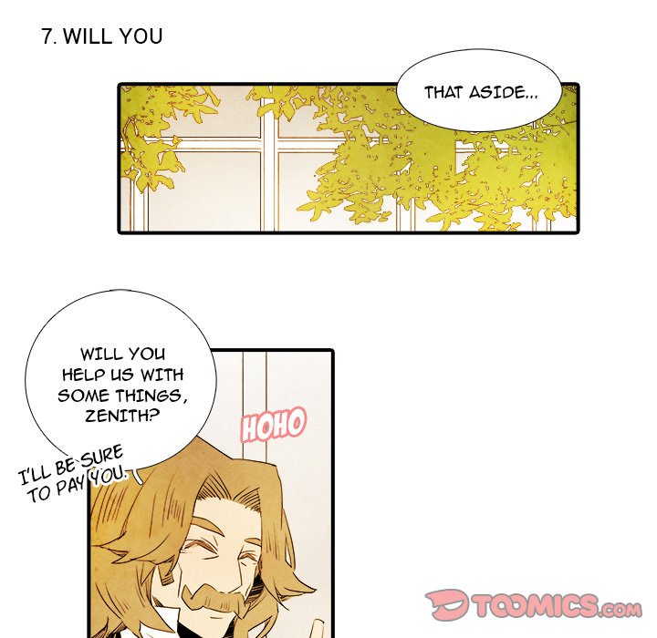 Ardor's Kingdom Ardor's Kingdom EP 15 - Toomics page 37 - 
