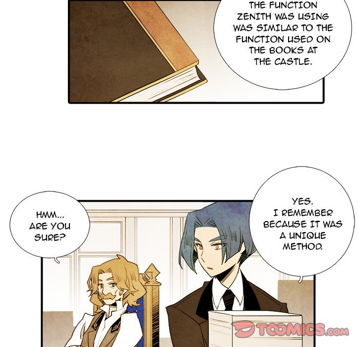 Ardor's Kingdom Ardor's Kingdom EP 15 - Toomics page 40 - 