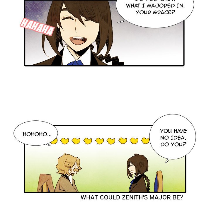 Ardor's Kingdom Ardor's Kingdom EP 15 - Toomics page 42 - 