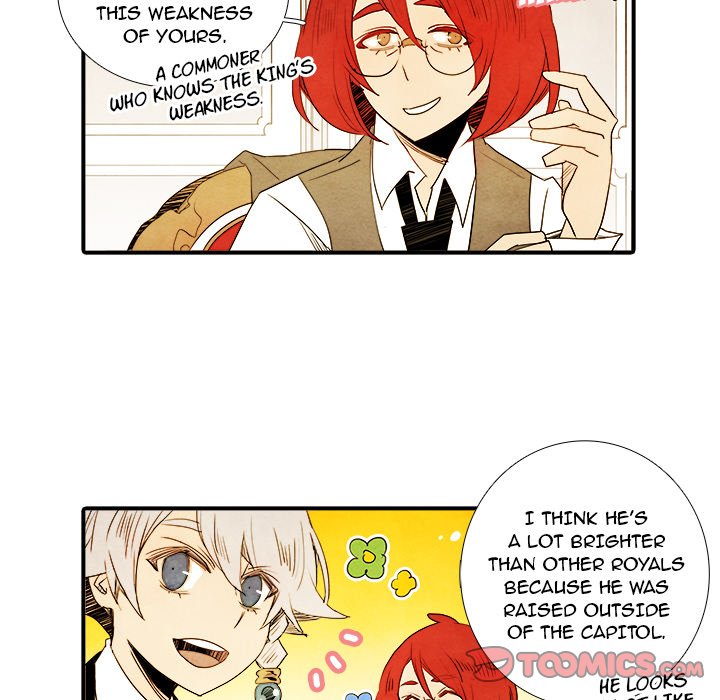 Ardor's Kingdom Ardor's Kingdom EP 15 - Toomics page 10 - 