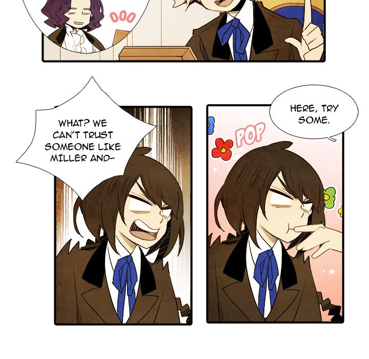 Ardor's Kingdom Ardor's Kingdom EP 16 - Toomics page 12 - 