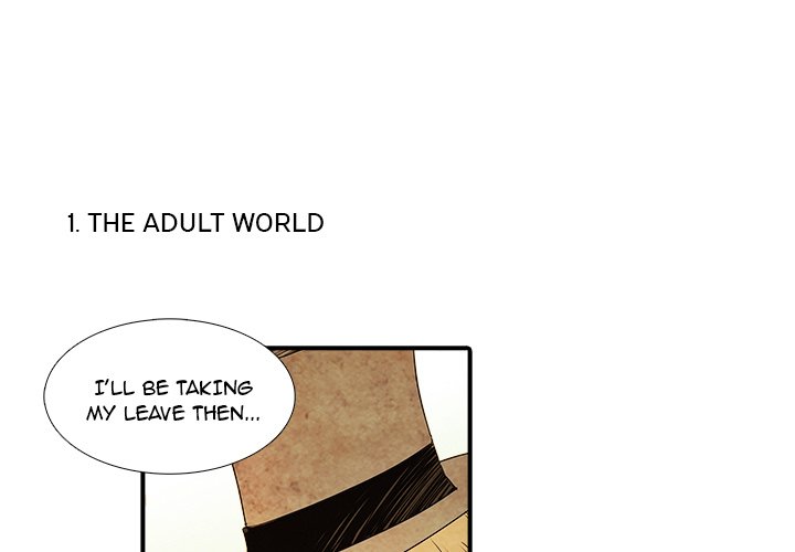 Ardor's Kingdom Ardor's Kingdom EP 16 - Toomics page 3 - 