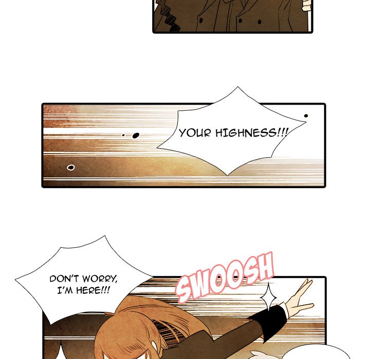 Ardor's Kingdom Ardor's Kingdom EP 16 - Toomics page 21 - 