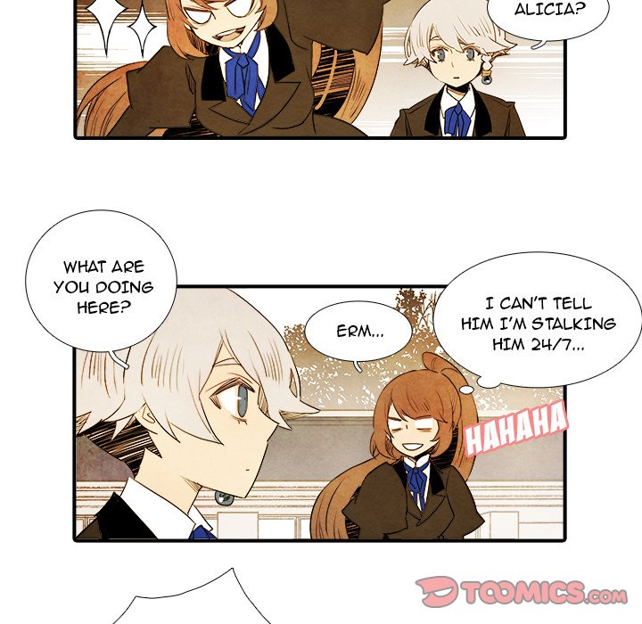 Ardor's Kingdom Ardor's Kingdom EP 16 - Toomics page 22 - 