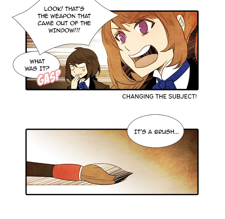 Ardor's Kingdom Ardor's Kingdom EP 16 - Toomics page 23 - 