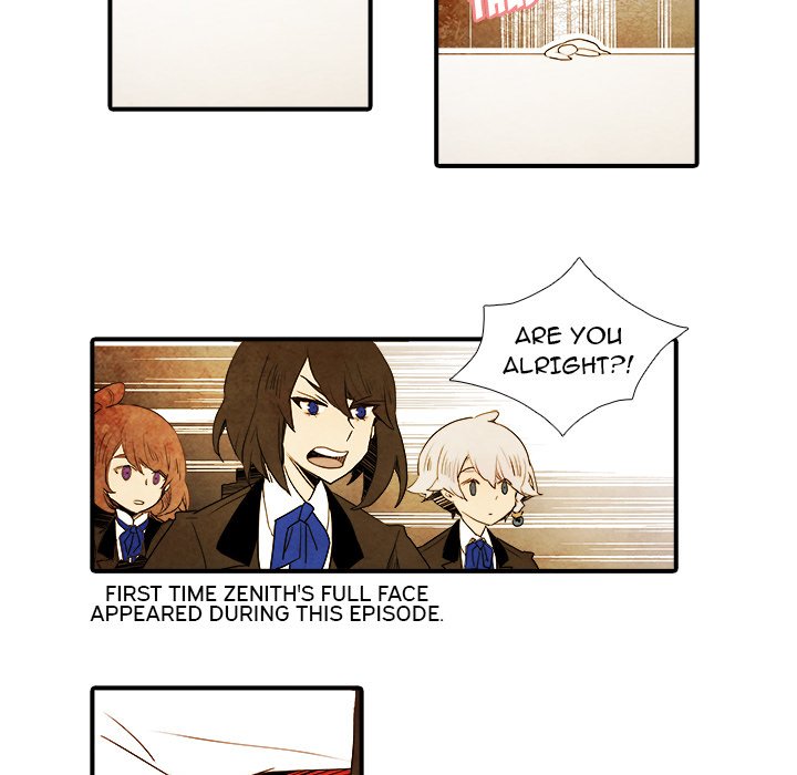 Ardor's Kingdom Ardor's Kingdom EP 16 - Toomics page 33 - 