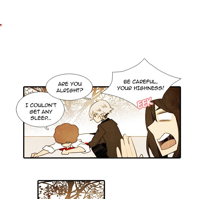 Ardor's Kingdom Ardor's Kingdom EP 16 - Toomics page 35 - 