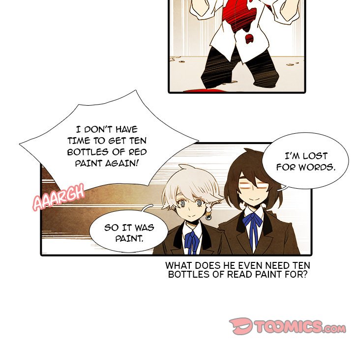 Ardor's Kingdom Ardor's Kingdom EP 16 - Toomics page 37 - 