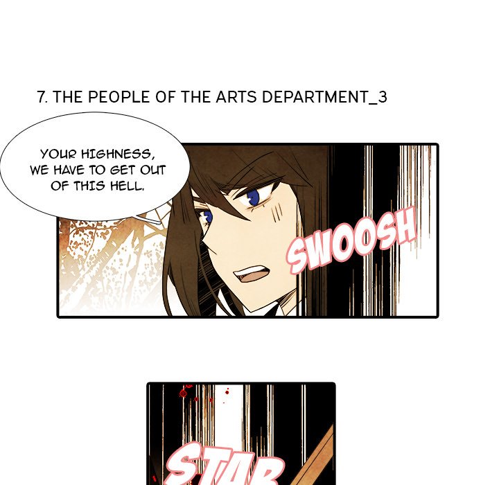 Ardor's Kingdom Ardor's Kingdom EP 16 - Toomics page 38 - 