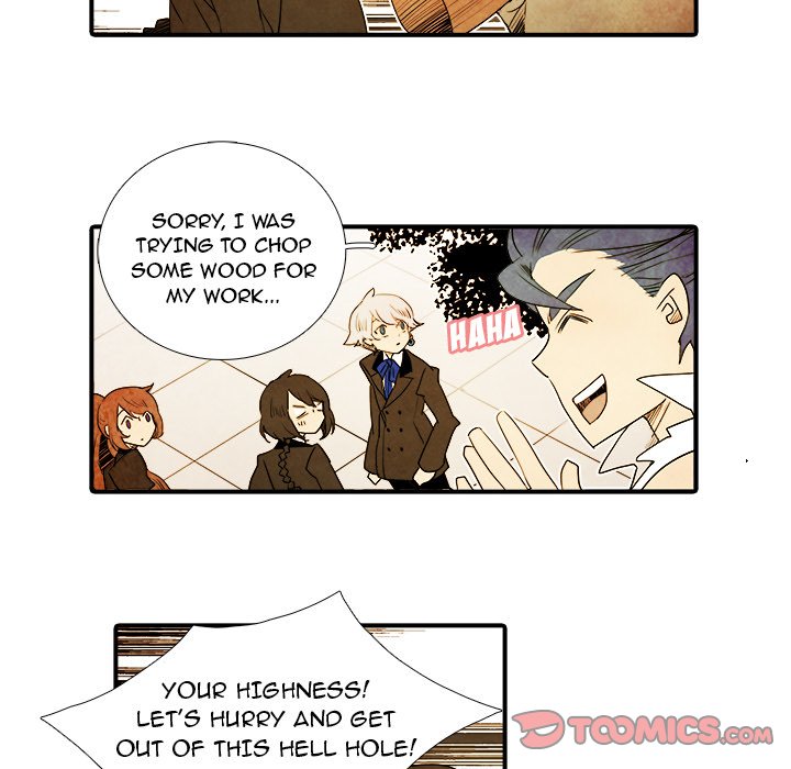Ardor's Kingdom Ardor's Kingdom EP 16 - Toomics page 40 - 
