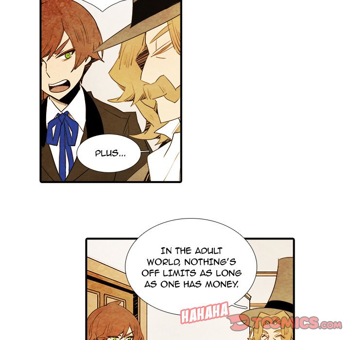 Ardor's Kingdom Ardor's Kingdom EP 16 - Toomics page 7 - 