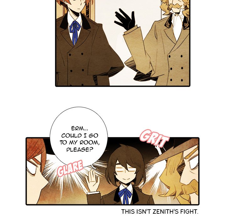 Ardor's Kingdom Ardor's Kingdom EP 16 - Toomics page 8 - 