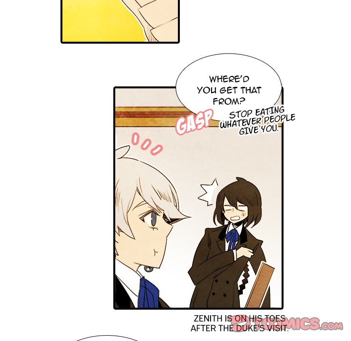 Ardor's Kingdom Ardor's Kingdom EP 16 - Toomics page 10 - 