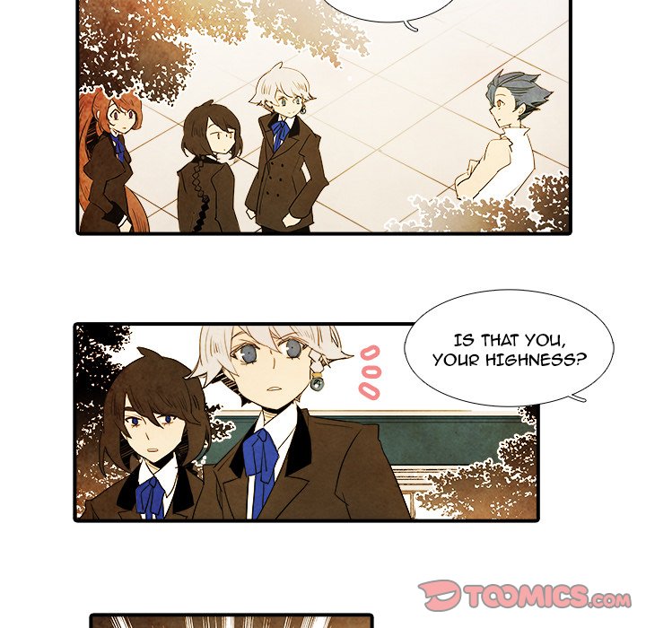 Ardor's Kingdom Ardor's Kingdom EP 17 - Toomics page 13 - 