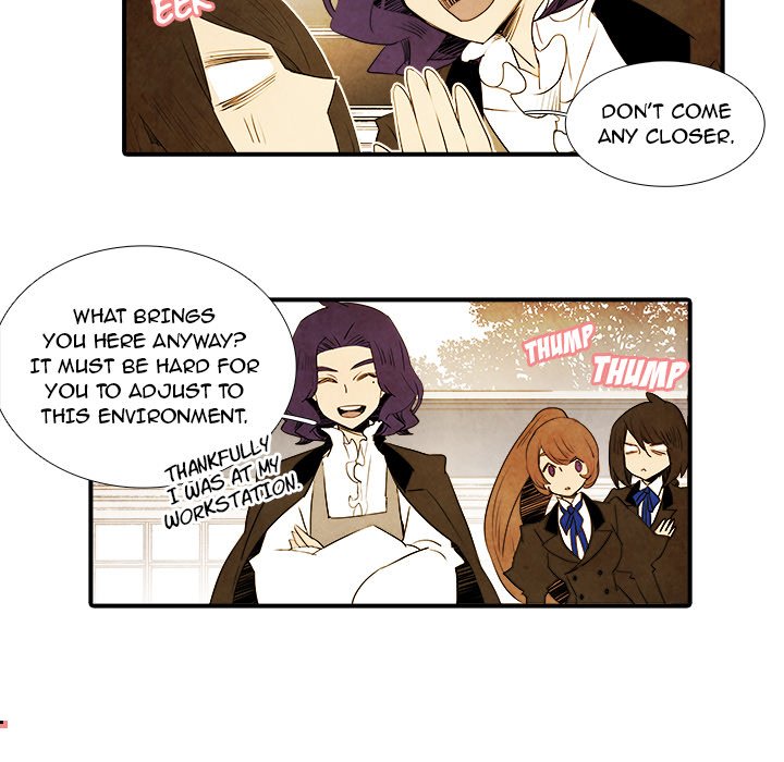 Ardor's Kingdom Ardor's Kingdom EP 17 - Toomics page 18 - 
