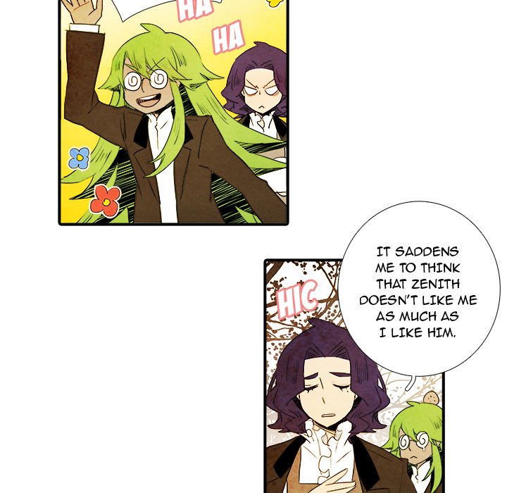 Ardor's Kingdom Ardor's Kingdom EP 17 - Toomics page 20 - 