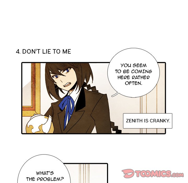 Ardor's Kingdom Ardor's Kingdom EP 17 - Toomics page 22 - 