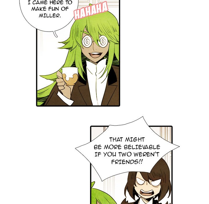 Ardor's Kingdom Ardor's Kingdom EP 17 - Toomics page 23 - 