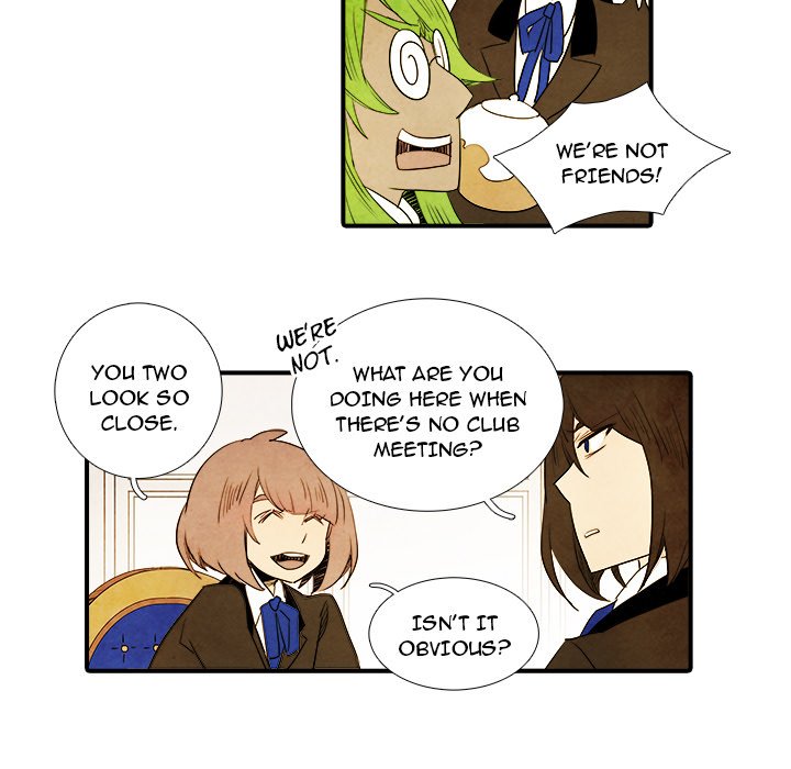 Ardor's Kingdom Ardor's Kingdom EP 17 - Toomics page 24 - 