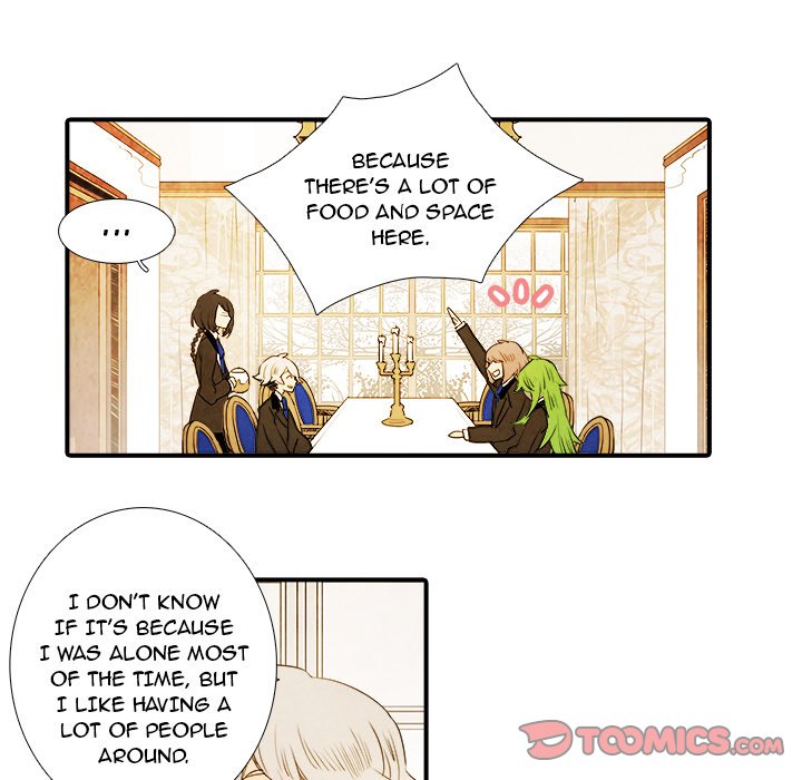 Ardor's Kingdom Ardor's Kingdom EP 17 - Toomics page 25 - 
