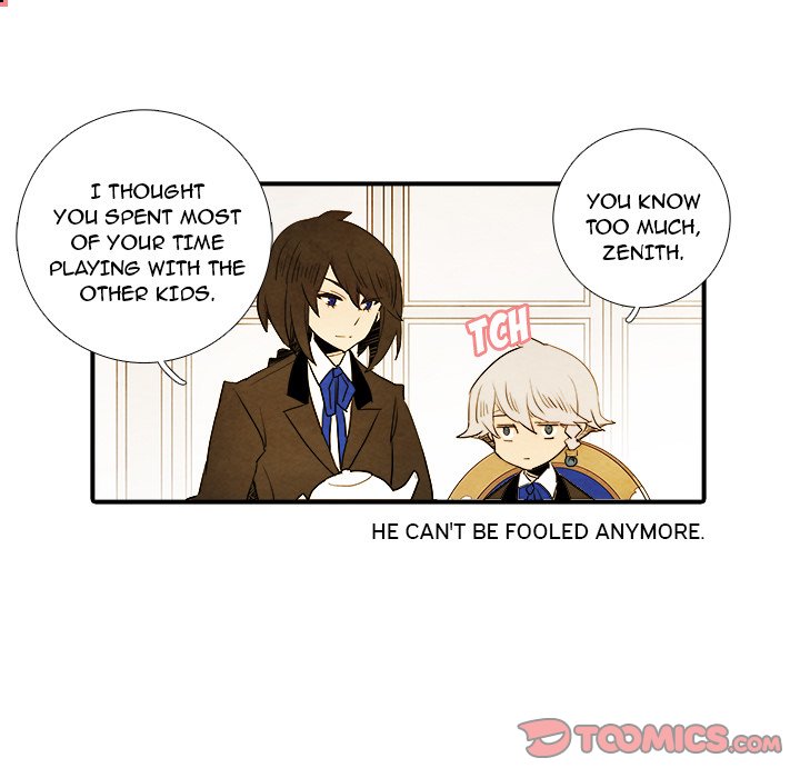 Ardor's Kingdom Ardor's Kingdom EP 17 - Toomics page 28 - 