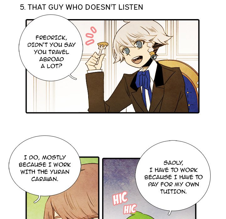 Ardor's Kingdom Ardor's Kingdom EP 17 - Toomics page 29 - 