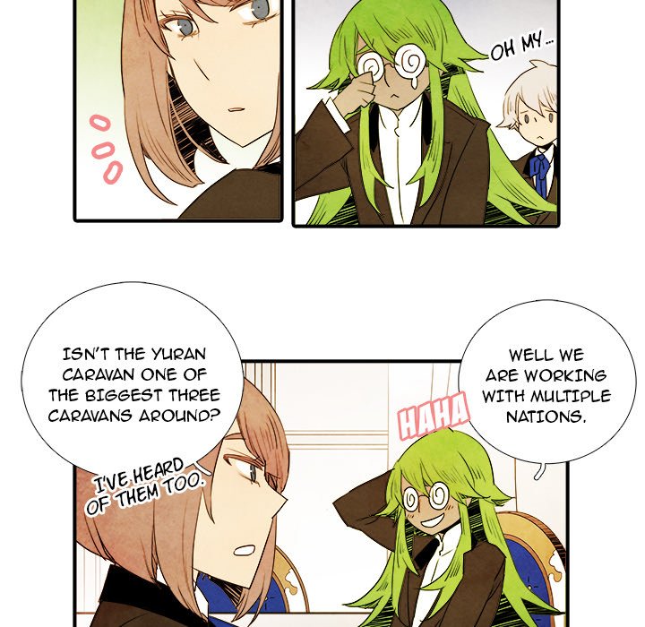 Ardor's Kingdom Ardor's Kingdom EP 17 - Toomics page 30 - 