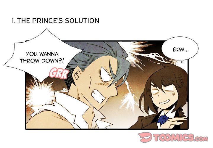 Ardor's Kingdom Ardor's Kingdom EP 17 - Toomics page 4 - 