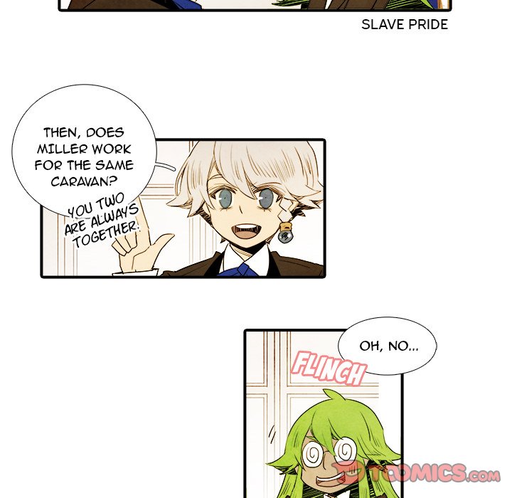 Ardor's Kingdom Ardor's Kingdom EP 17 - Toomics page 31 - 