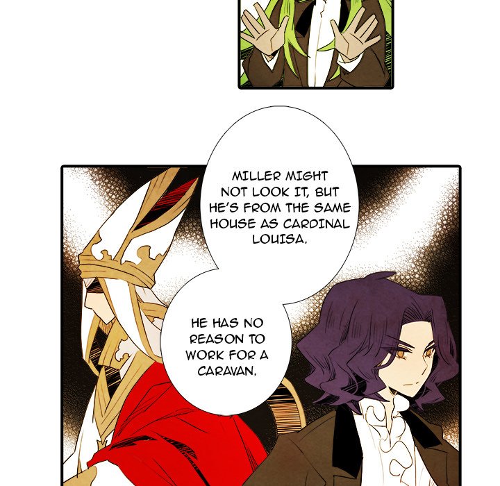 Ardor's Kingdom Ardor's Kingdom EP 17 - Toomics page 32 - 