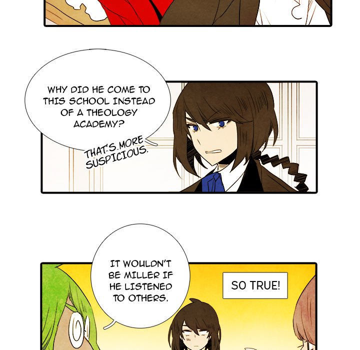 Ardor's Kingdom Ardor's Kingdom EP 17 - Toomics page 33 - 