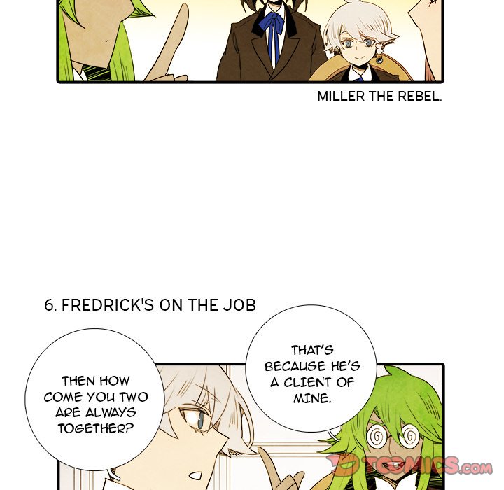 Ardor's Kingdom Ardor's Kingdom EP 17 - Toomics page 34 - 