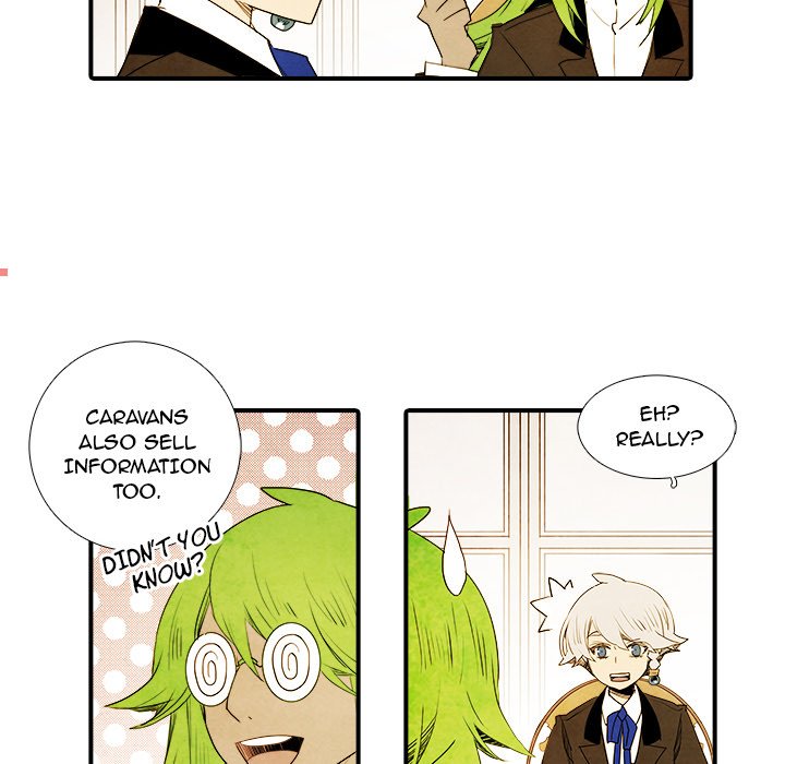 Ardor's Kingdom Ardor's Kingdom EP 17 - Toomics page 35 - 