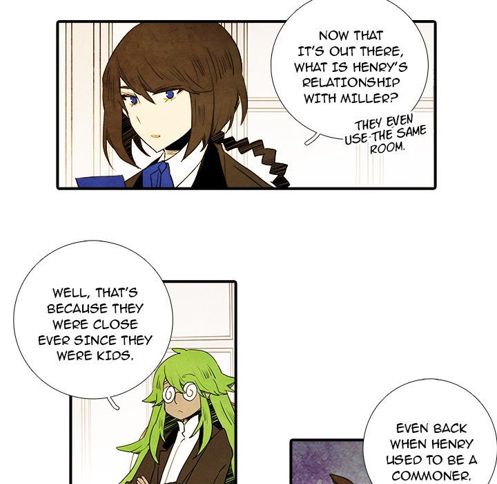 Ardor's Kingdom Ardor's Kingdom EP 17 - Toomics page 38 - 