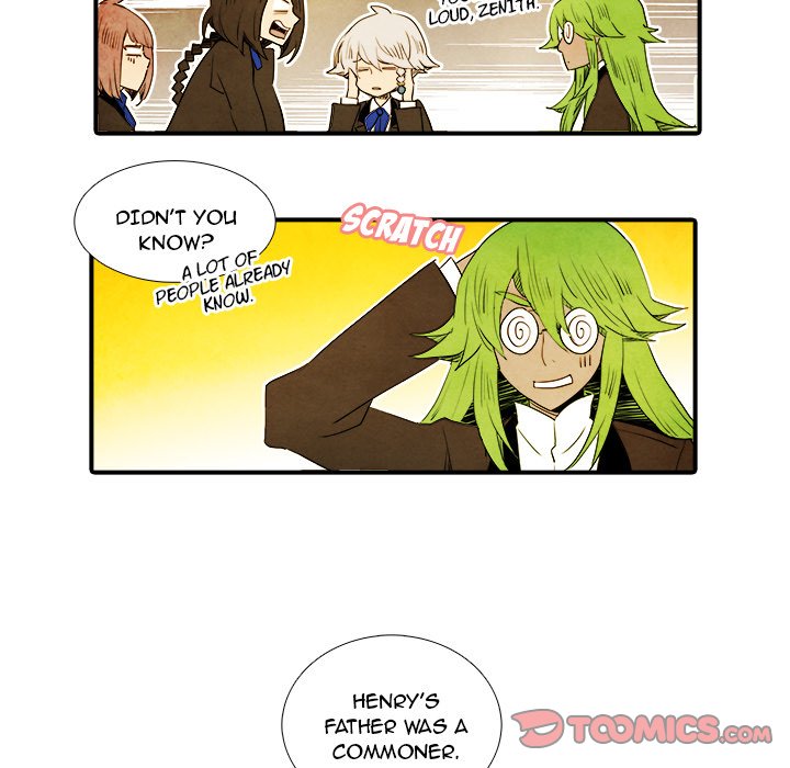 Ardor's Kingdom Ardor's Kingdom EP 17 - Toomics page 40 - 