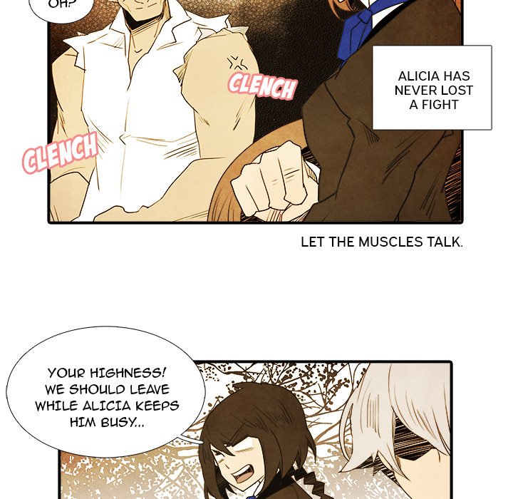 Ardor's Kingdom Ardor's Kingdom EP 17 - Toomics page 6 - 