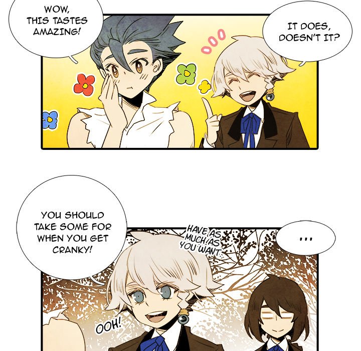 Ardor's Kingdom Ardor's Kingdom EP 17 - Toomics page 9 - 