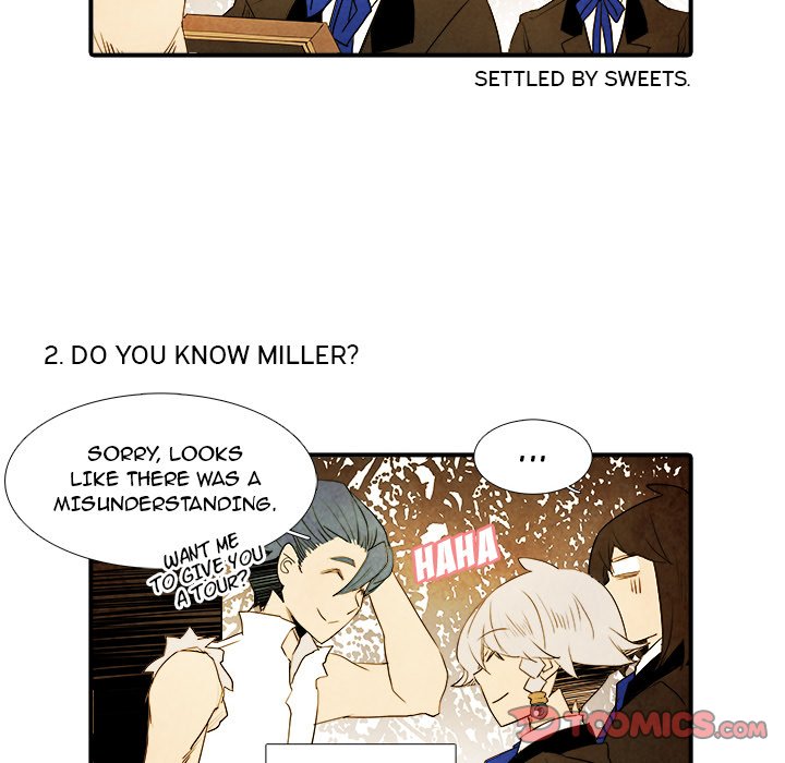 Ardor's Kingdom Ardor's Kingdom EP 17 - Toomics page 10 - 
