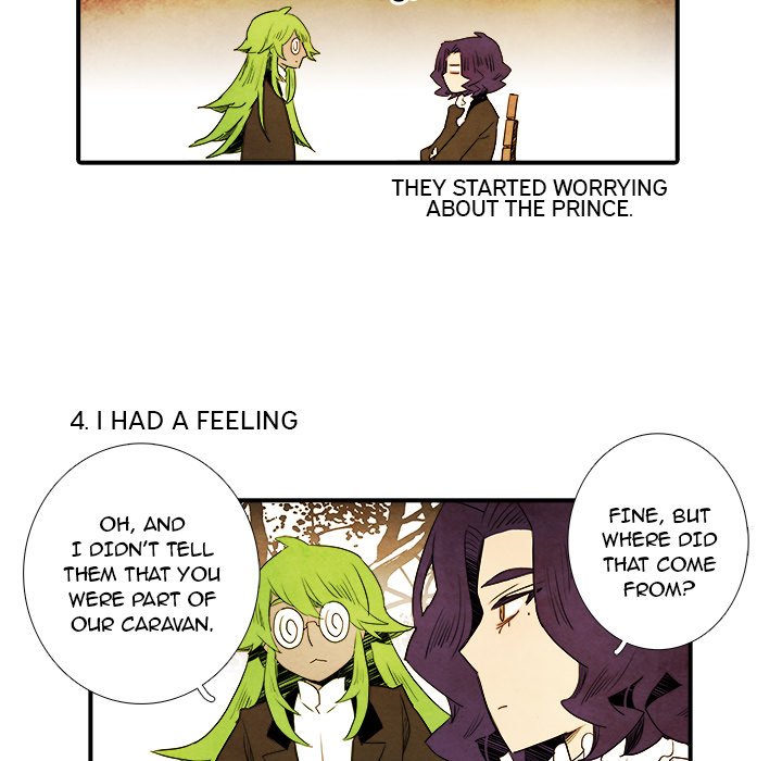 Ardor's Kingdom Ardor's Kingdom EP 18 - Toomics page 17 - 