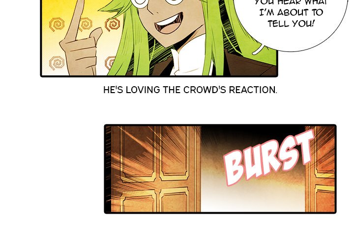 Ardor's Kingdom Ardor's Kingdom EP 18 - Toomics page 3 - 