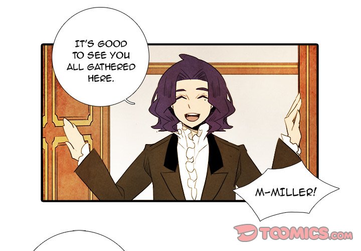 Ardor's Kingdom Ardor's Kingdom EP 18 - Toomics page 4 - 