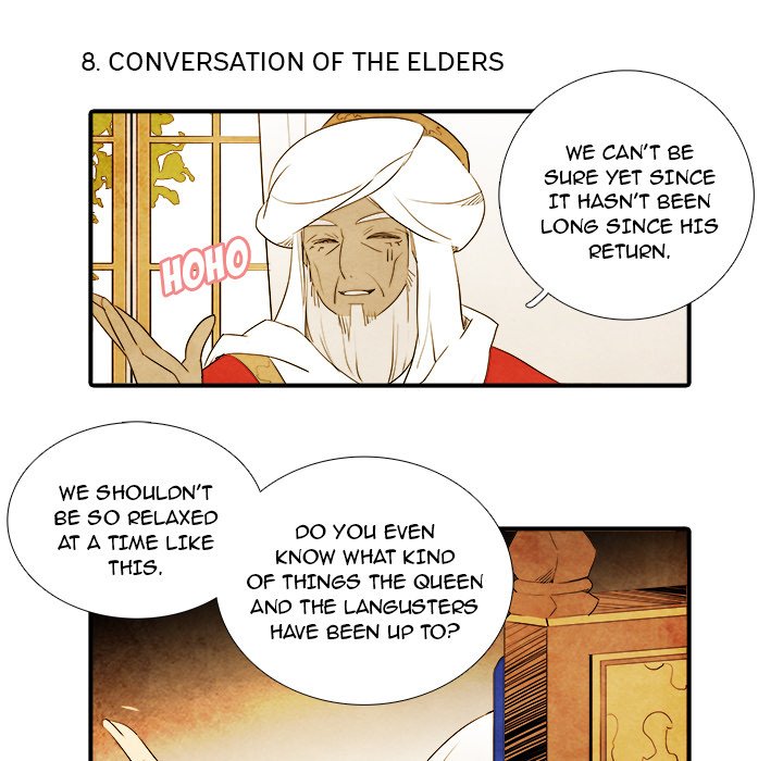Ardor's Kingdom Ardor's Kingdom EP 18 - Toomics page 35 - 