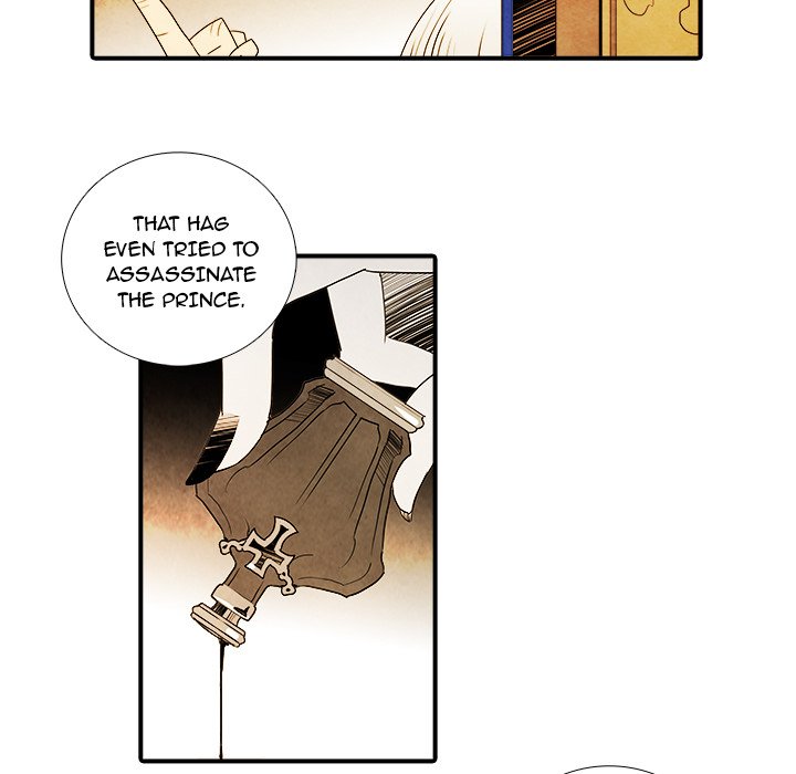 Ardor's Kingdom Ardor's Kingdom EP 18 - Toomics page 36 - 