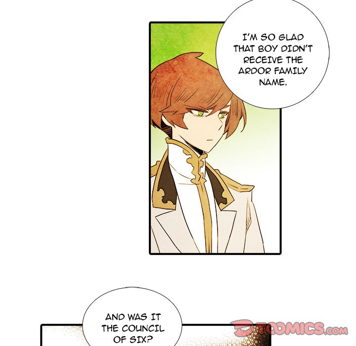 Ardor's Kingdom Ardor's Kingdom EP 18 - Toomics page 37 - 