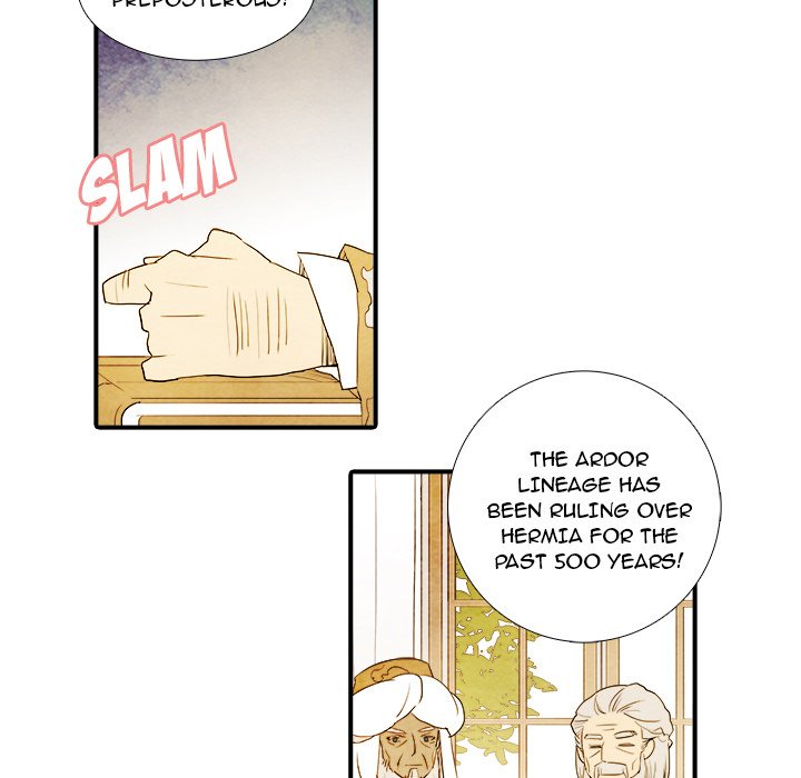 Ardor's Kingdom Ardor's Kingdom EP 18 - Toomics page 39 - 