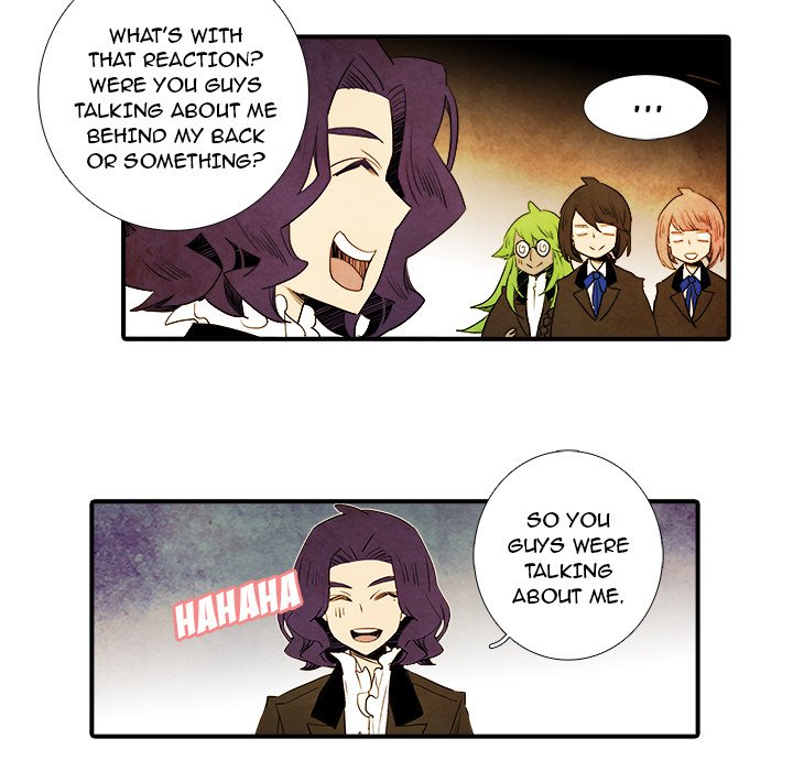 Ardor's Kingdom Ardor's Kingdom EP 18 - Toomics page 5 - 
