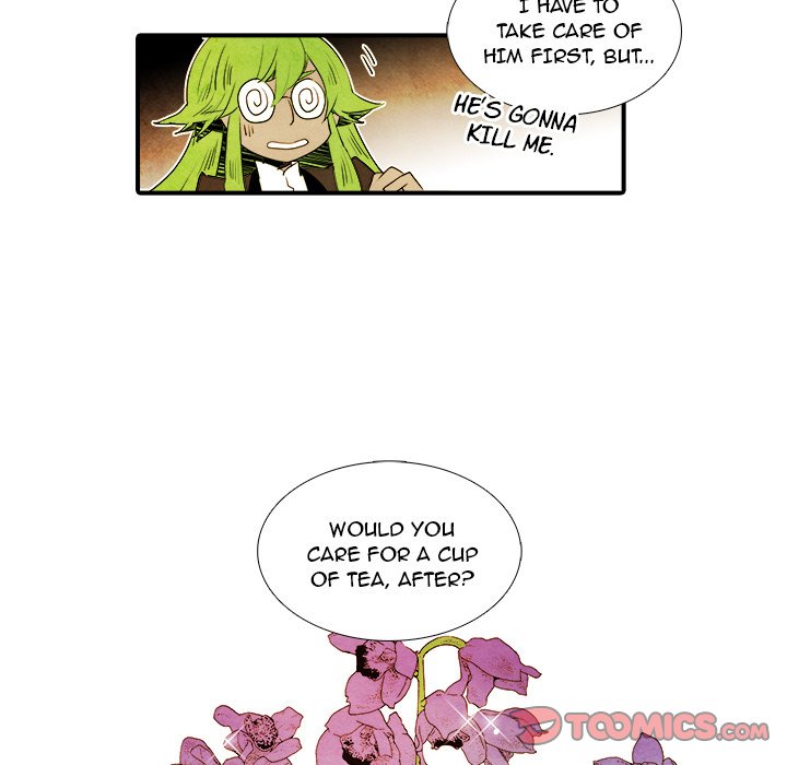Ardor's Kingdom Ardor's Kingdom EP 18 - Toomics page 7 - 