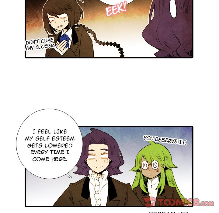 Ardor's Kingdom Ardor's Kingdom EP 18 - Toomics page 10 - 