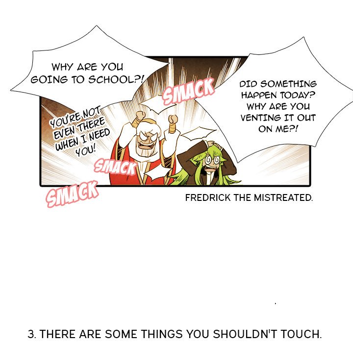 Ardor's Kingdom Ardor's Kingdom EP 25 - Toomics page 12 - 